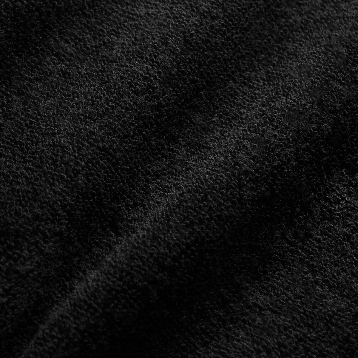 Prestieradlo Froté čierne