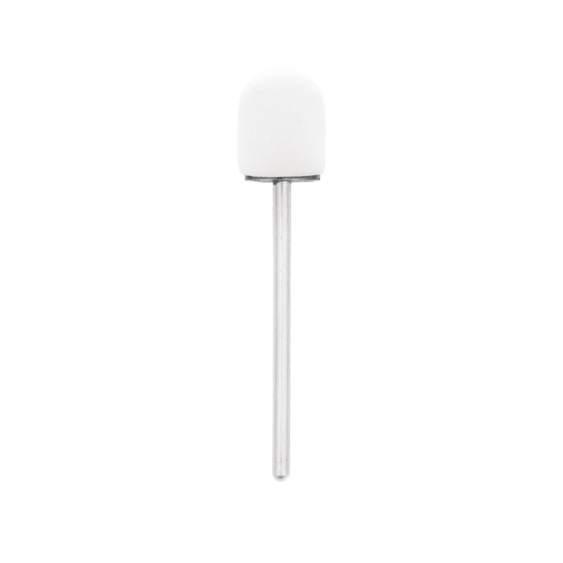 Exo kapturek ścierny 10 mm/80 10 szt. Hard Cap white