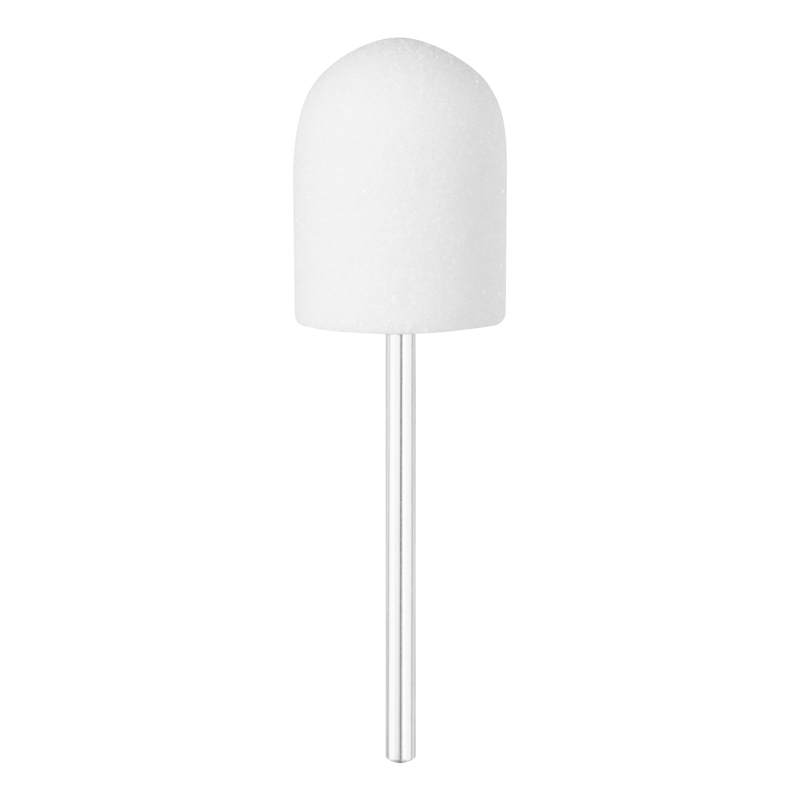 Exo brúsny klobúčik 13mm/150 10 ks Hard Cap biely