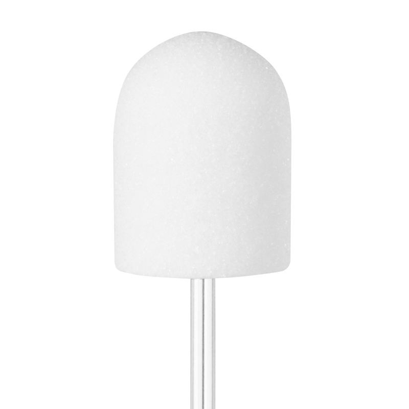 Exo brúsny klobúčik 13mm/150 10 ks Hard Cap biely