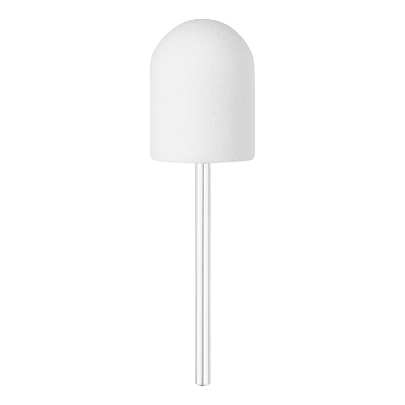 Exo brúsny klobúčik 13 mm/220 100 ks Hard Cap biely