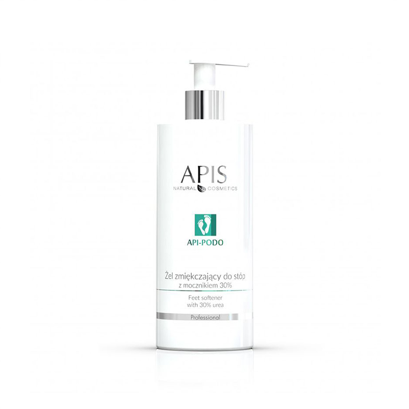 Apis Api-Podo minkštinantis pėdų želė su šlapalu 30% 500 ml