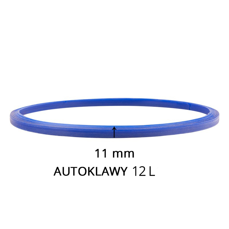 Silikónové tesnenie Lafomed pre autoklávy 12 l