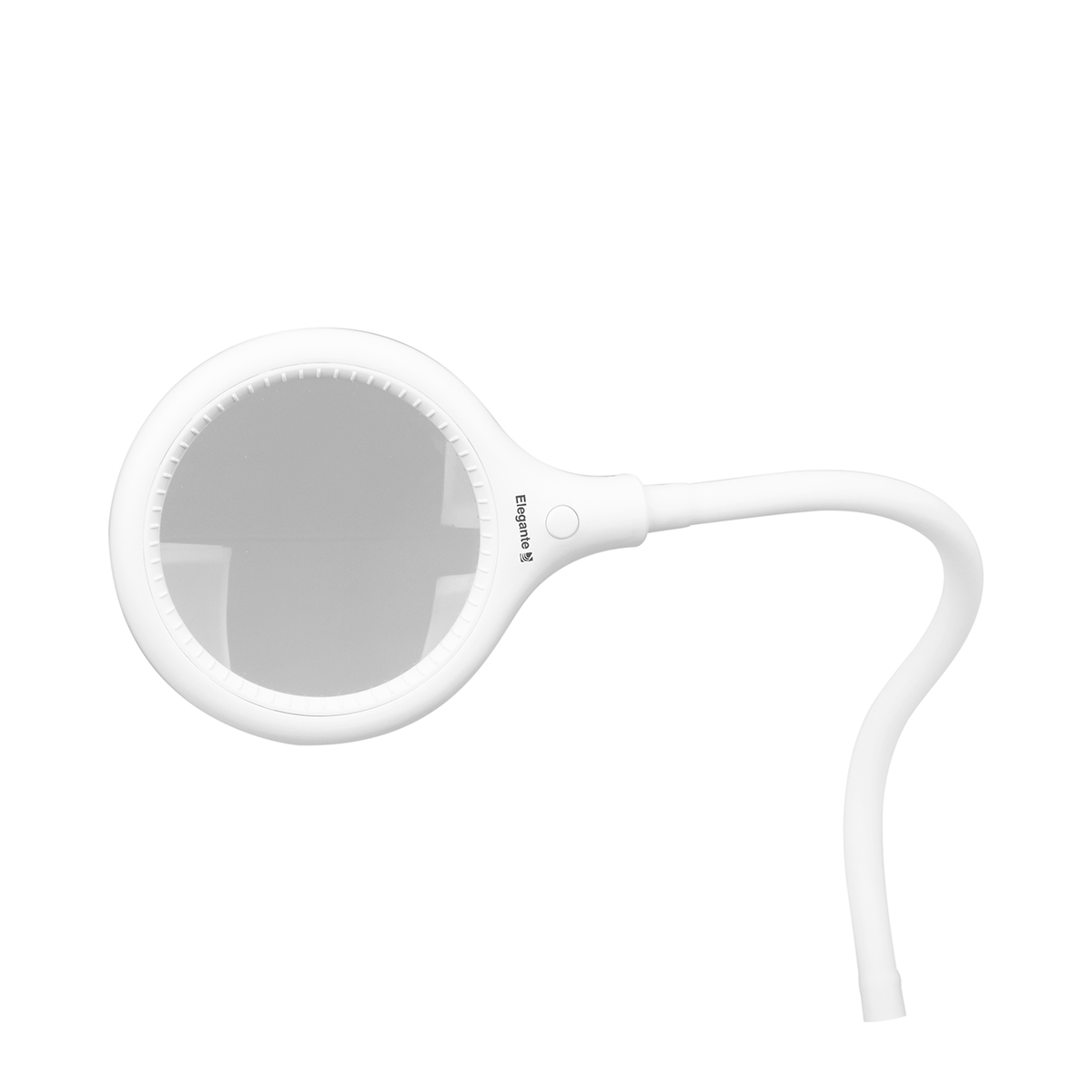 Lampa s lupou Elegante 2014-2r 30 LED SMD 5D so stojanom a príchytkou na stôl