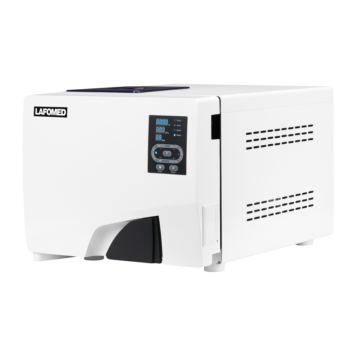 Lafomed Standard Line LFSS08AA LED autokláv s 8 L tlačiarňou, trieda B medical