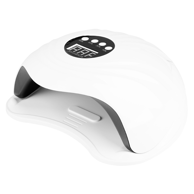 Lampa na nechty UV LED Seashel 108W