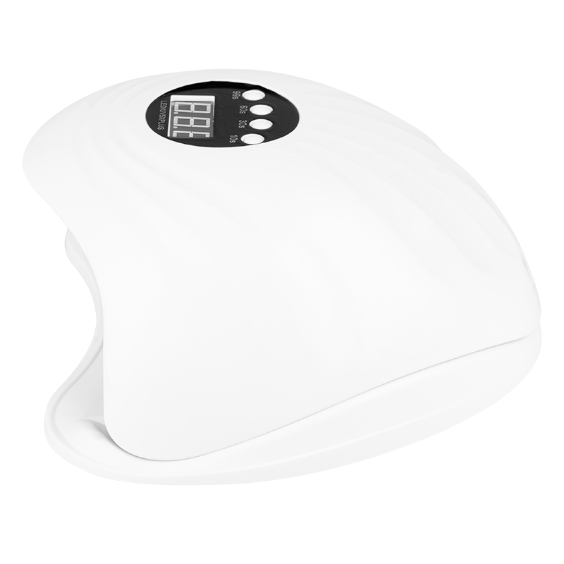 Lampa na nechty UV LED Seashel 108W