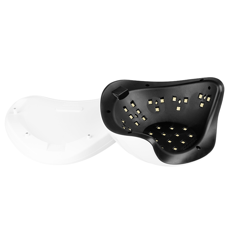 Lampa na nechty UV LED Seashel 108W