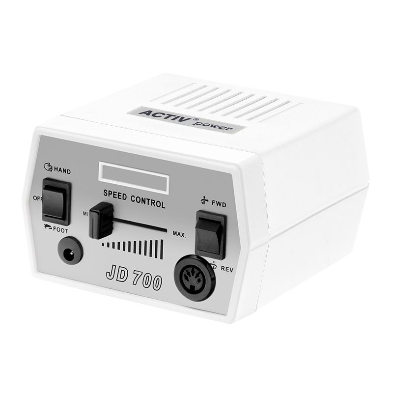 Activ Power brúska na nechty JD700 biela 35W