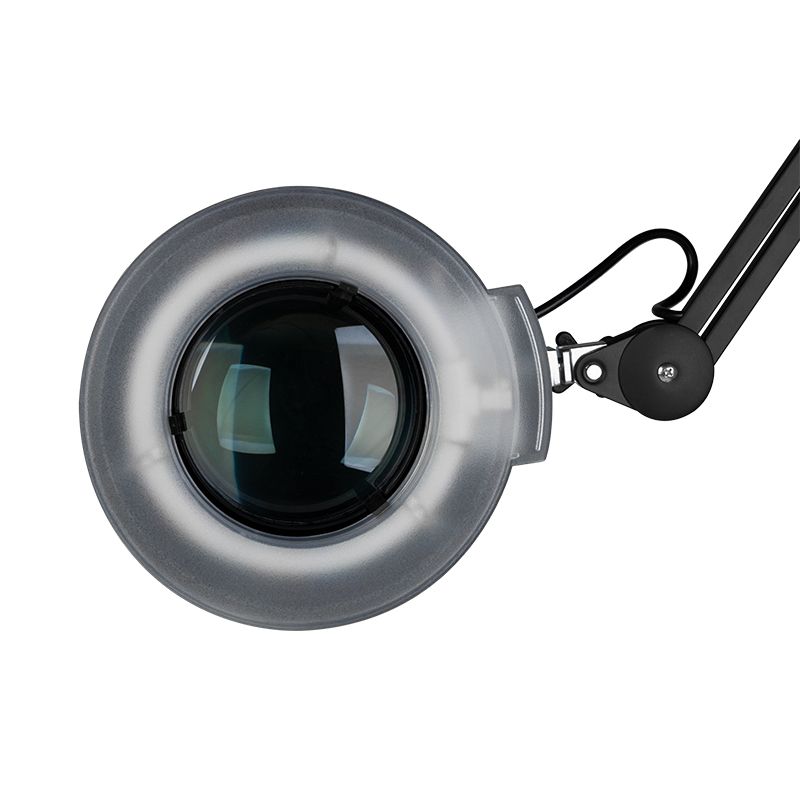 Lampa S4 + statív čierna
