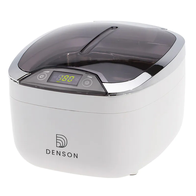 Ultrazvuková čistička ACD-7920 obj. 0,85 l 55 W biely