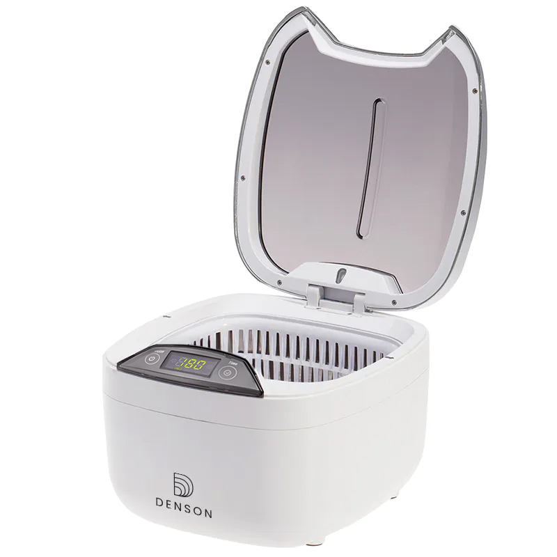 Ultrazvuková čistička ACD-7920 obj. 0,85 l 55 W biely