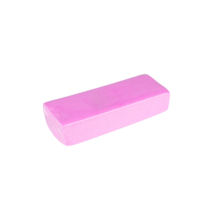 Depilačný papier ružový Waxkiss 100ks pásiky na depiláciu