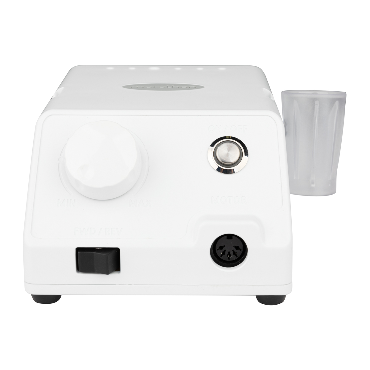 Saeyang Marathon Escort III White Nail Drill Machine + H200