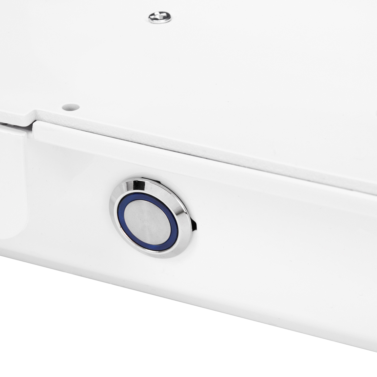 Odsávač prachu do stola kazetový biely Momo profesional J-02