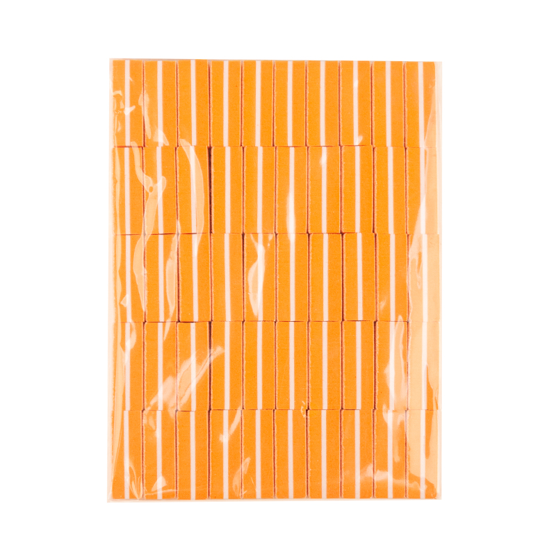 Mini blok oranžový 50 ks P.C.R