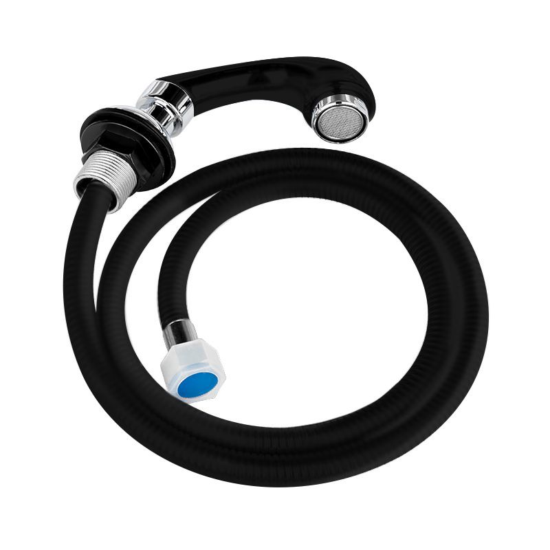 Kirpėjo plautuvės ausinė juoda S03