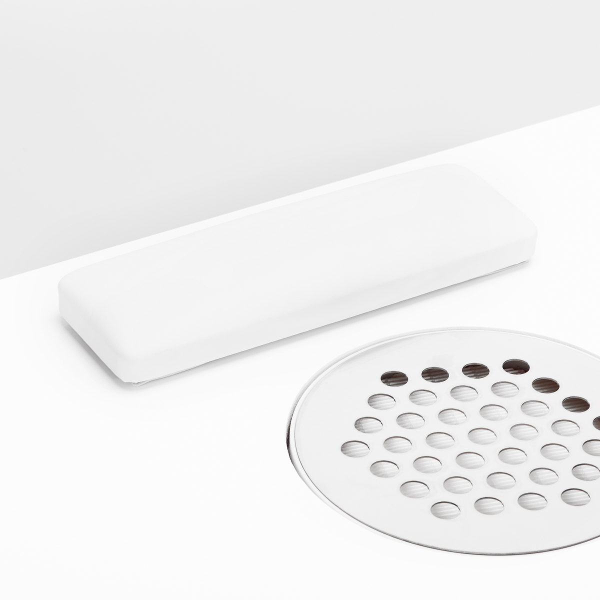 Manikérsky stôl s kazetovým odsávačom biely 312 