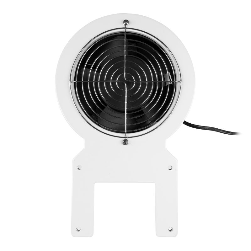 Pedikérsky pohlcovač prachu AZZURRO F18A biely