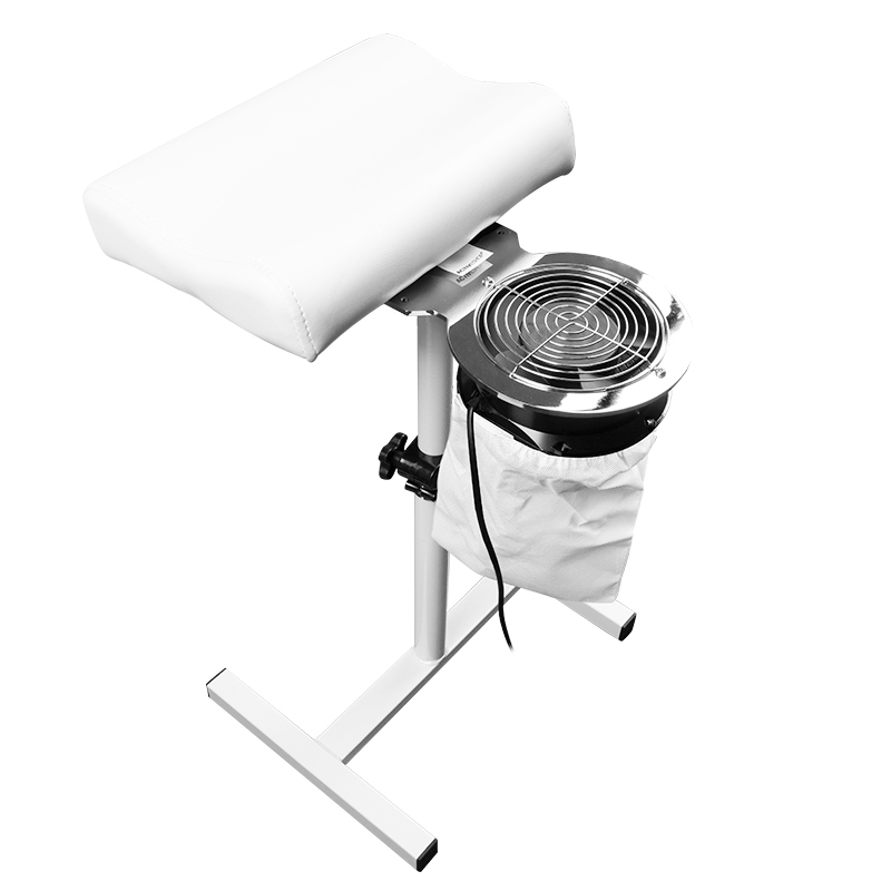 Odsávač prachu na pedikúru na kreslo Azzurro F-18A chróm