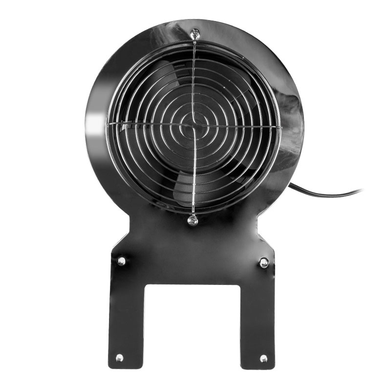 Odsávač prachu na pedikúru na kreslo Azzurro F-18A chróm