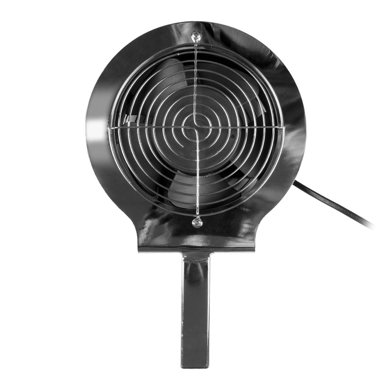 Odsávač prachu na pedikúru na kreslo Azzurro F-18 chróm