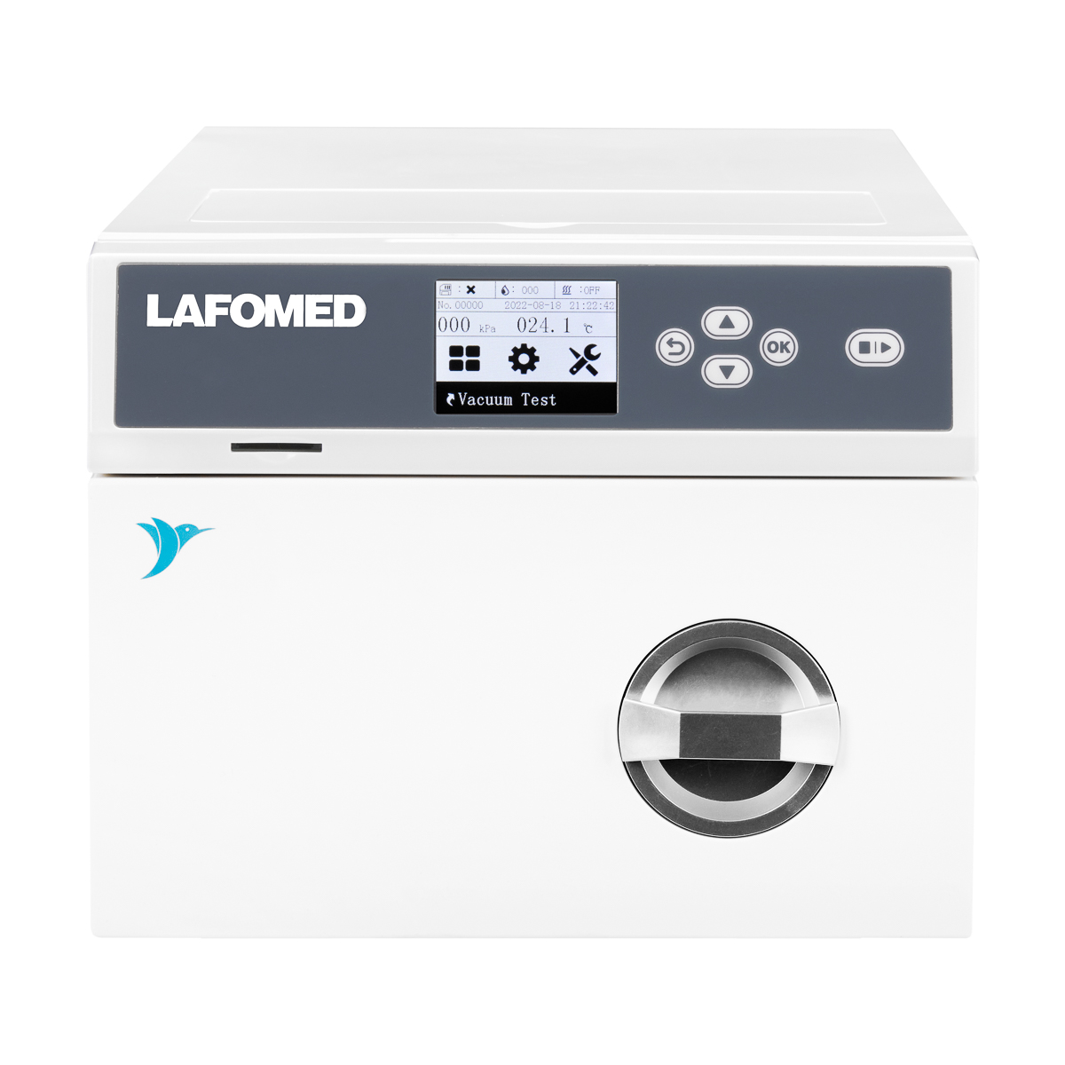 Autokláv Lafomed LFSS03AA LCD 3 L triedy B medicínsky