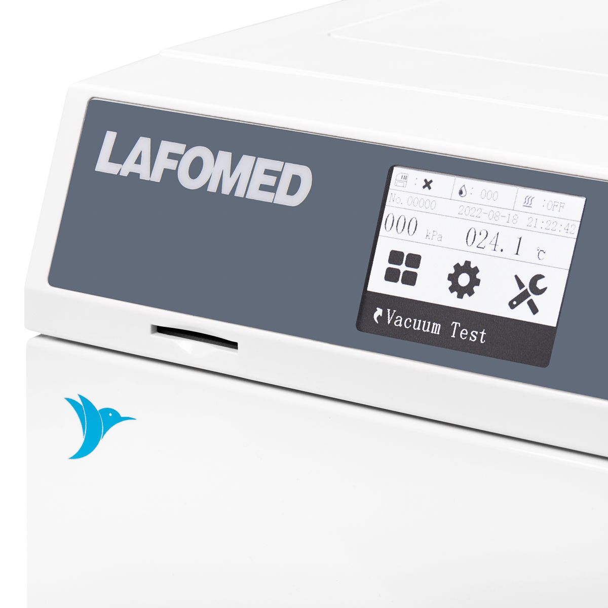 Autokláv Lafomed LFSS03AA LCD 3 L triedy B medicínsky