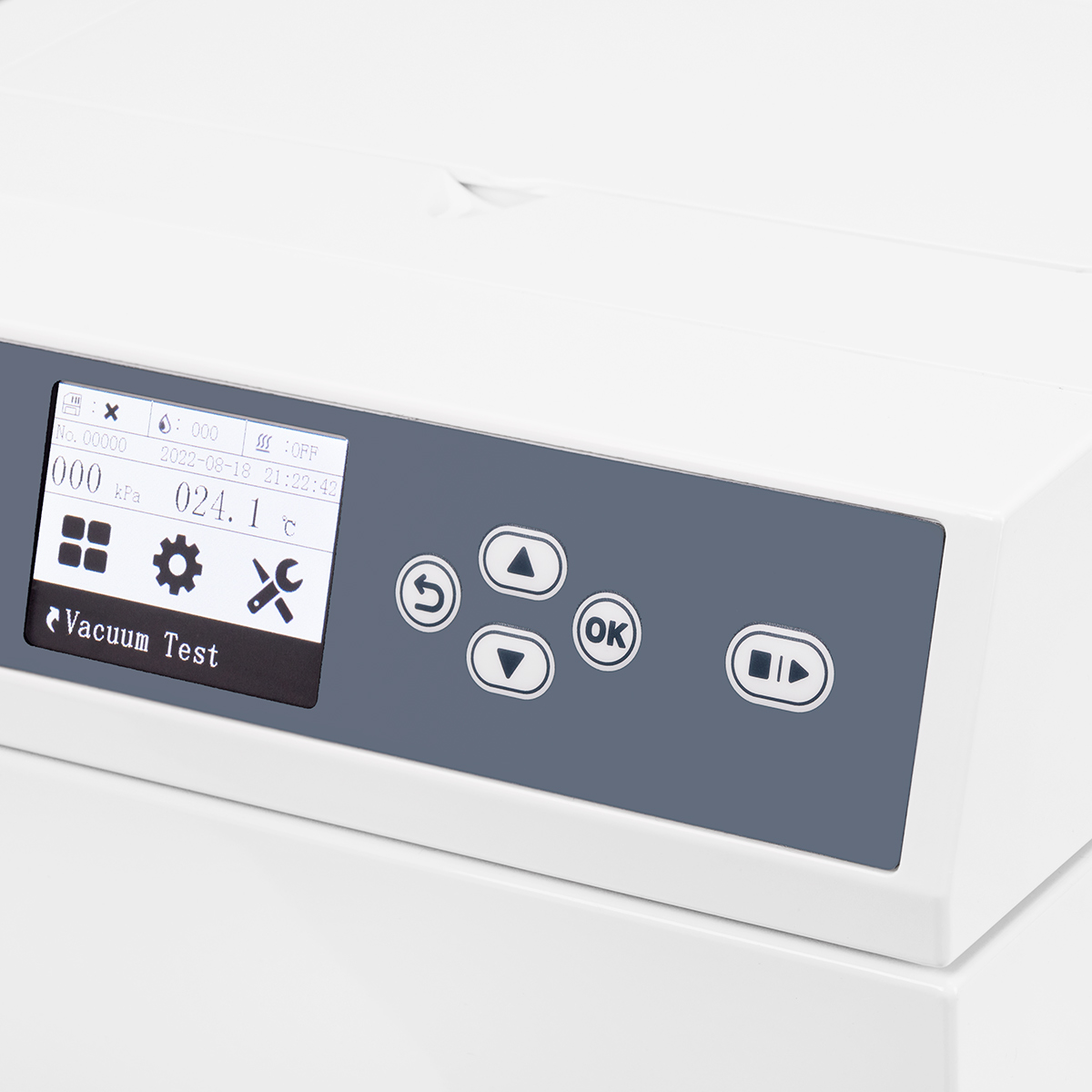 Autokláv Lafomed LFSS03AA LCD 3 L triedy B medicínsky