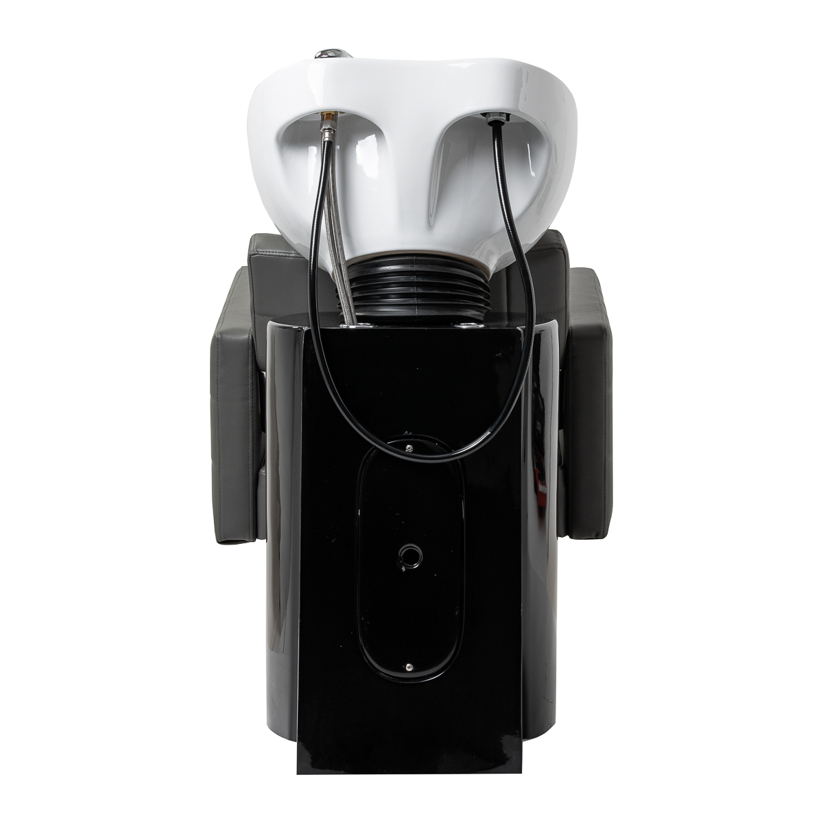 Gabbiano Ankara umývacia stanica na vlasy sivá