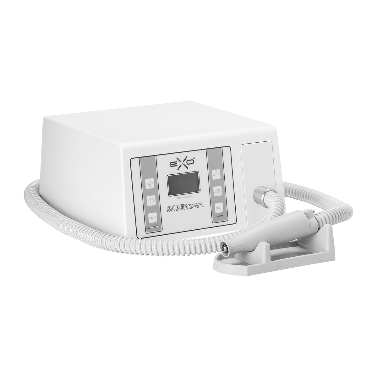 Brúska na pedikúru s odsávaním Exo Supernova