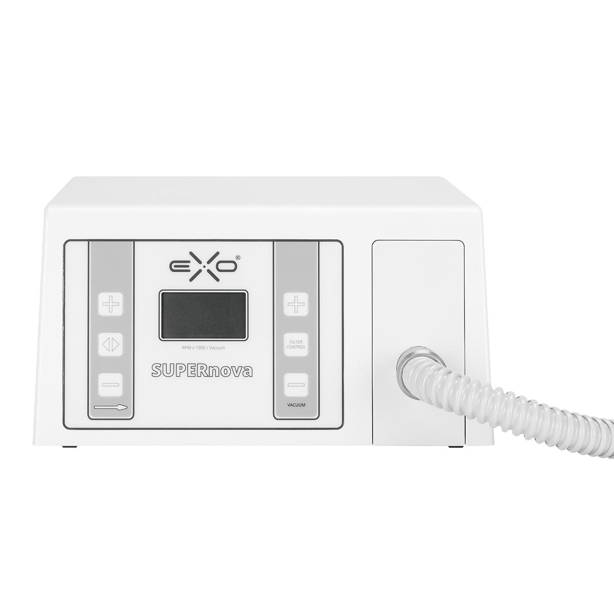 Brúska na pedikúru s odsávaním Exo Supernova