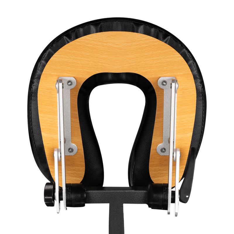 Kľakačka na masáž a tetovanie čierna Pro Ink 1811B