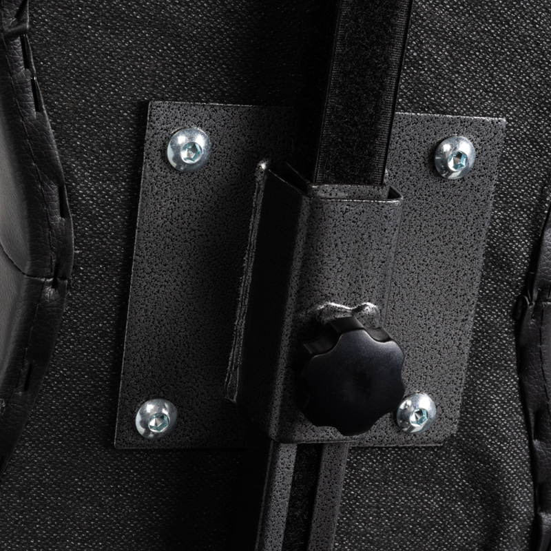 Kľakačka na masáž a tetovanie čierna Pro Ink 1811B