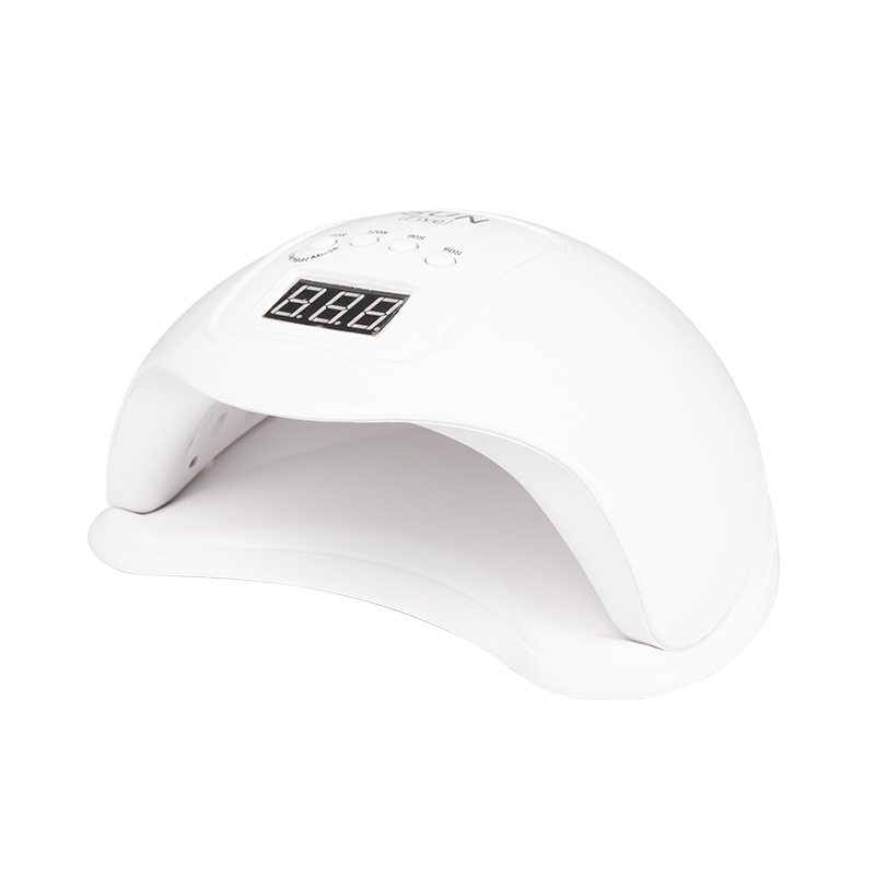 Lampa na nechty UV LED DUAL Sun 5 48W USB