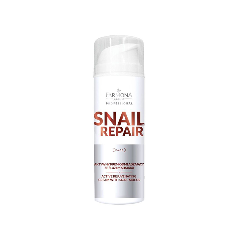 Farmona SNAIL REPAIR aktívny omladzjúci krém so slimačím slizom 150ml