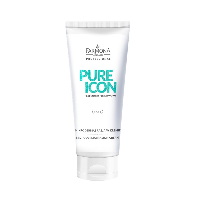 Farmona Pure Icon krémová mikrodermabrázia 200ml