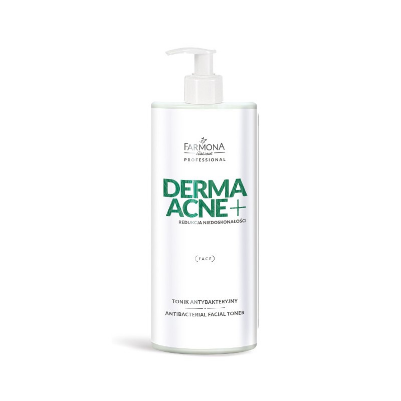 Farmona dermaacne + antibakteriálne tonikum 500 ml