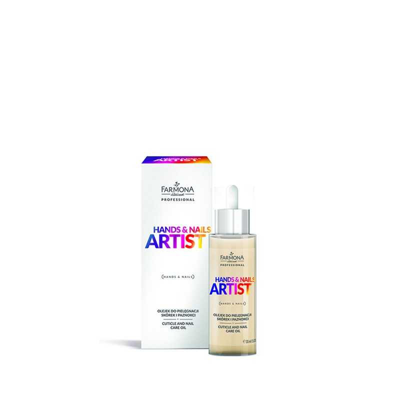 Farmona Hands&Nails Artist olejček na nechty a kožičky 30ml