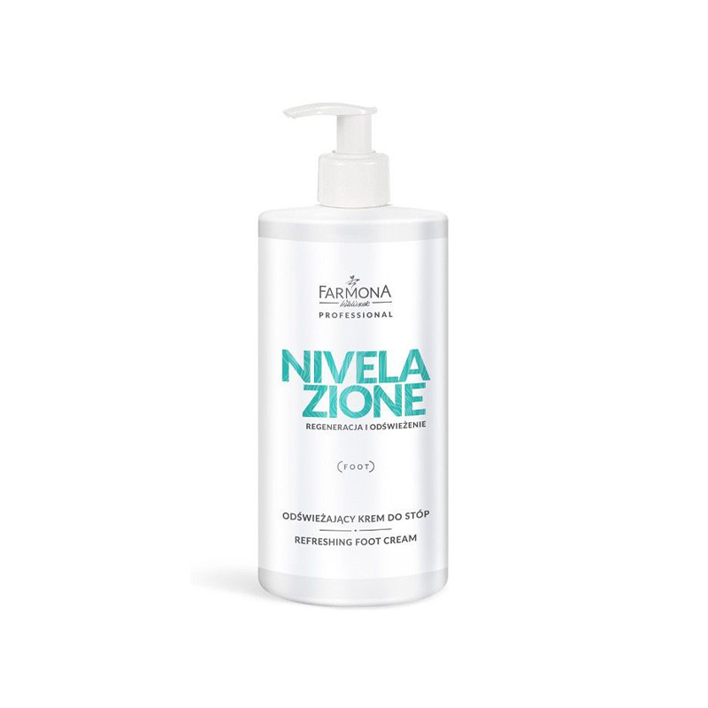 Farmona nivelazione gaivinantis kojų kremas 500 ml