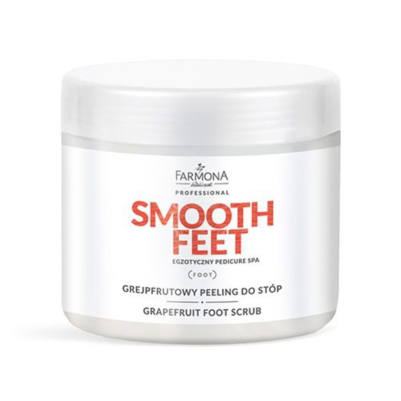 FARMONA peeling na nohy Smooth Feet Grapefruit 690g
