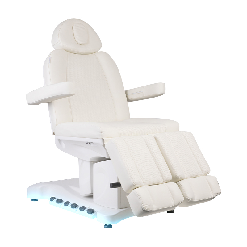 Elektrické pedikérske kreslo s ohrevom Azzurro 708BS pedi pro Exclusive 3M