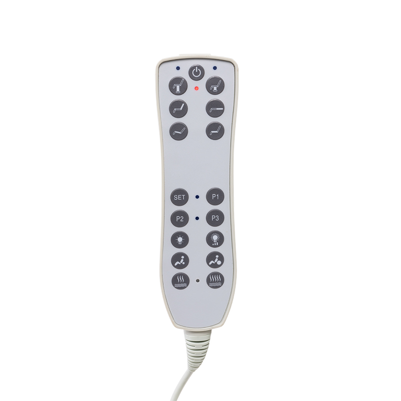 Elektrické pedikérske kreslo s ohrevom Azzurro 708BS pedi pro Exclusive 3M