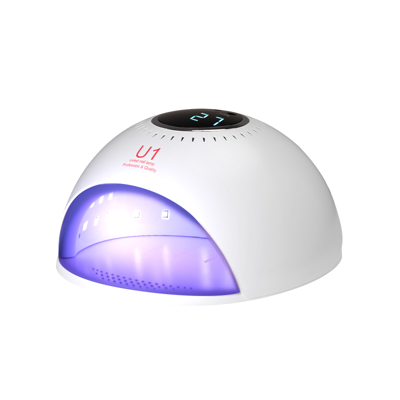 Lampa na nechty UV LED U1 84W biela