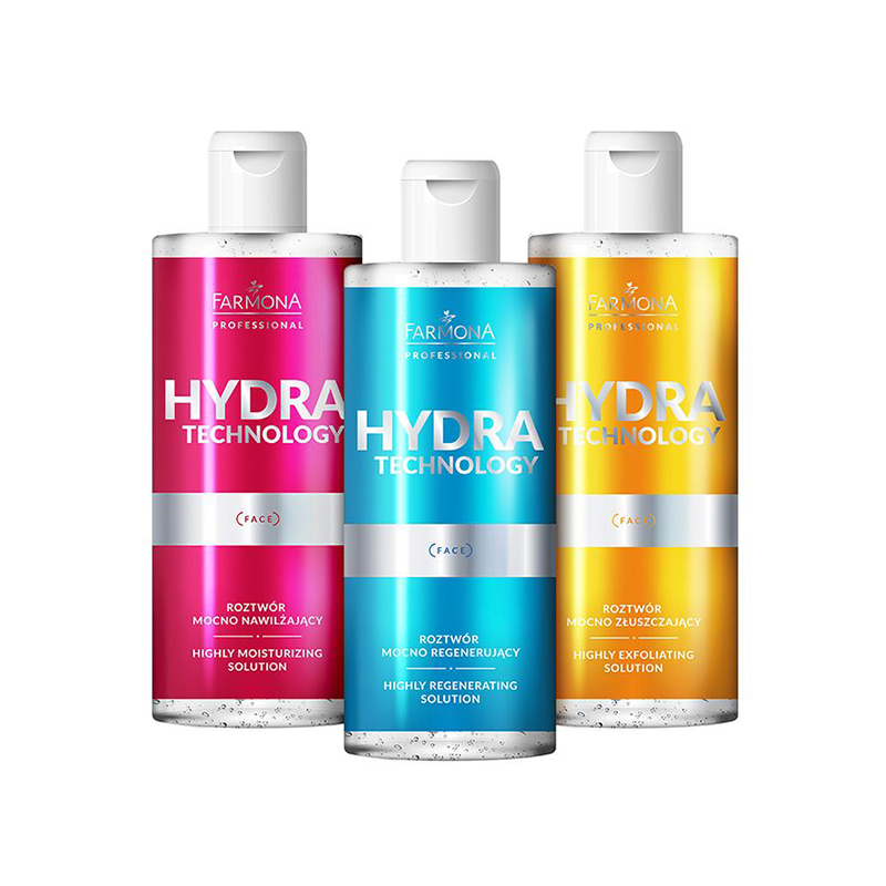 Farmona Hydra Technology Silne exfoliačný roztok 500 ml