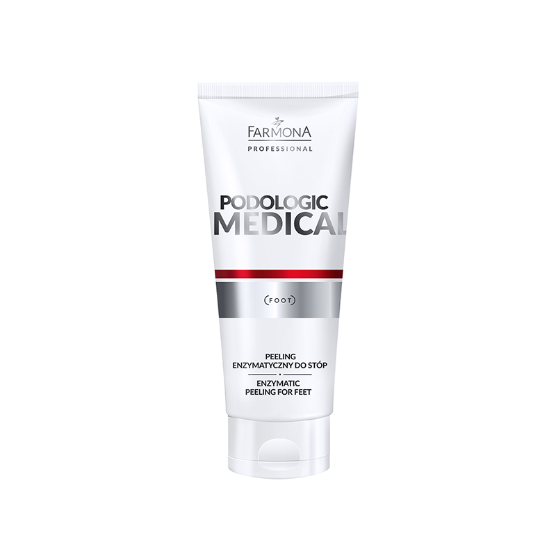 Farmona podologický enzýmatický peeling na nohy 200ml