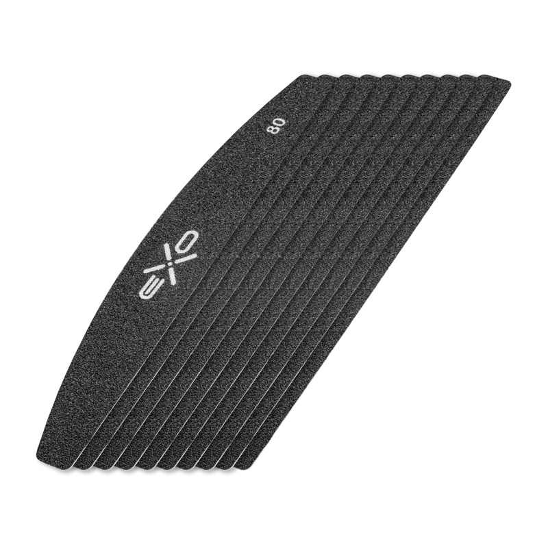 Exo vymeniteľné papieriky polmesiac na kovové jadro 80 10 ks