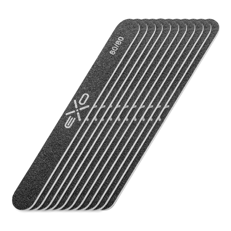 Rovný pilník EXO 80/80 10 ks