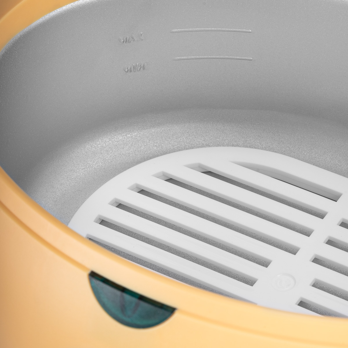 Parafínová vanička oranžová 300W s príslušenstvom XL