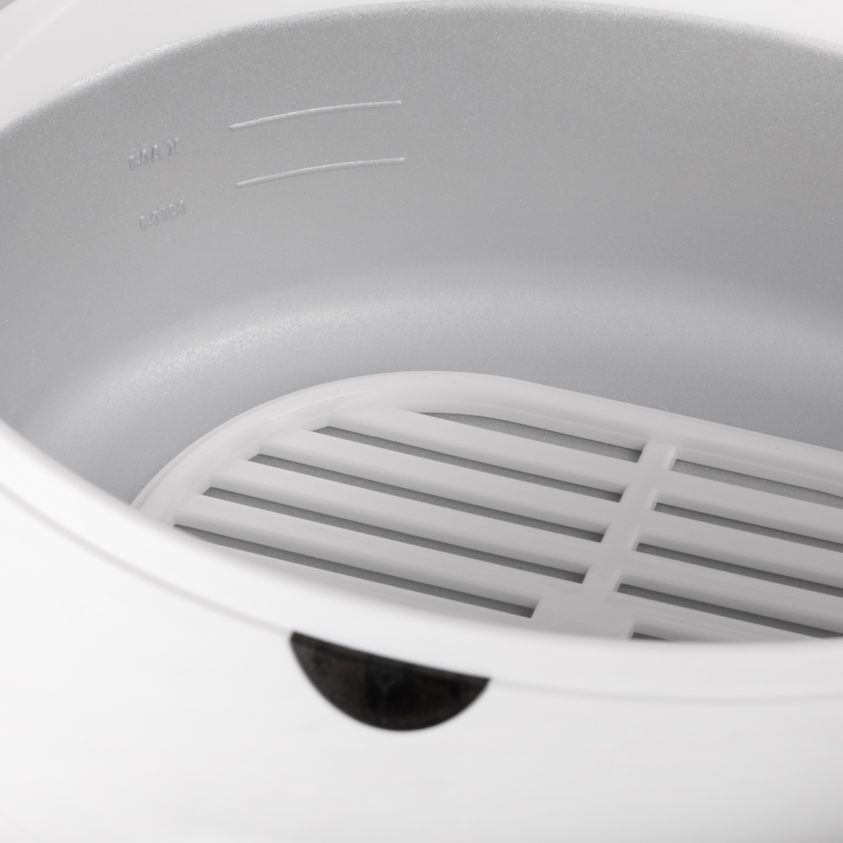 iWAX parafínová vanička biela 300W XXL set